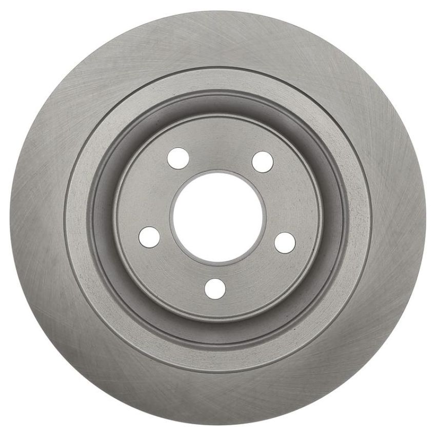 Raybestos 681938R Raybestos R-Line Brake Rotor