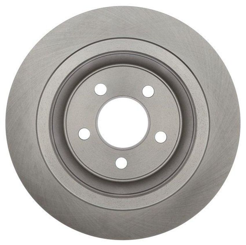 Raybestos 681938R Raybestos R-Line Brake Rotor