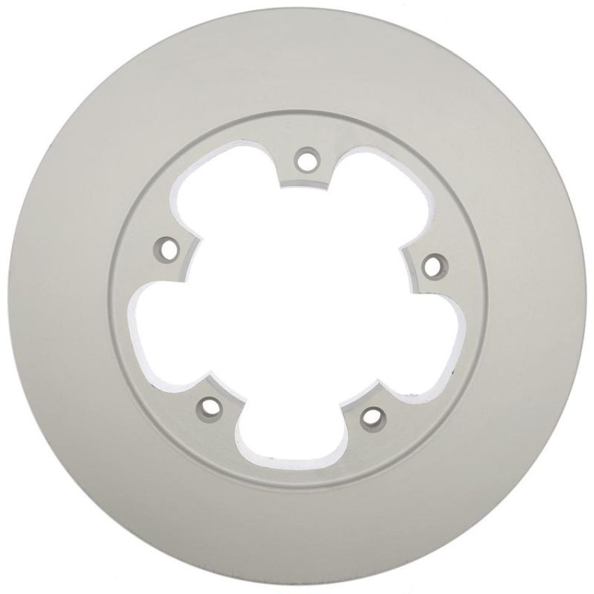 Raybestos 681939 Raybestos Specialty - Truck Coated Brake Rotor