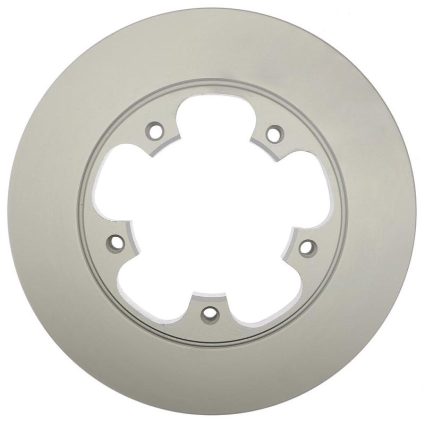 Raybestos 681939 Raybestos Specialty - Truck Coated Brake Rotor
