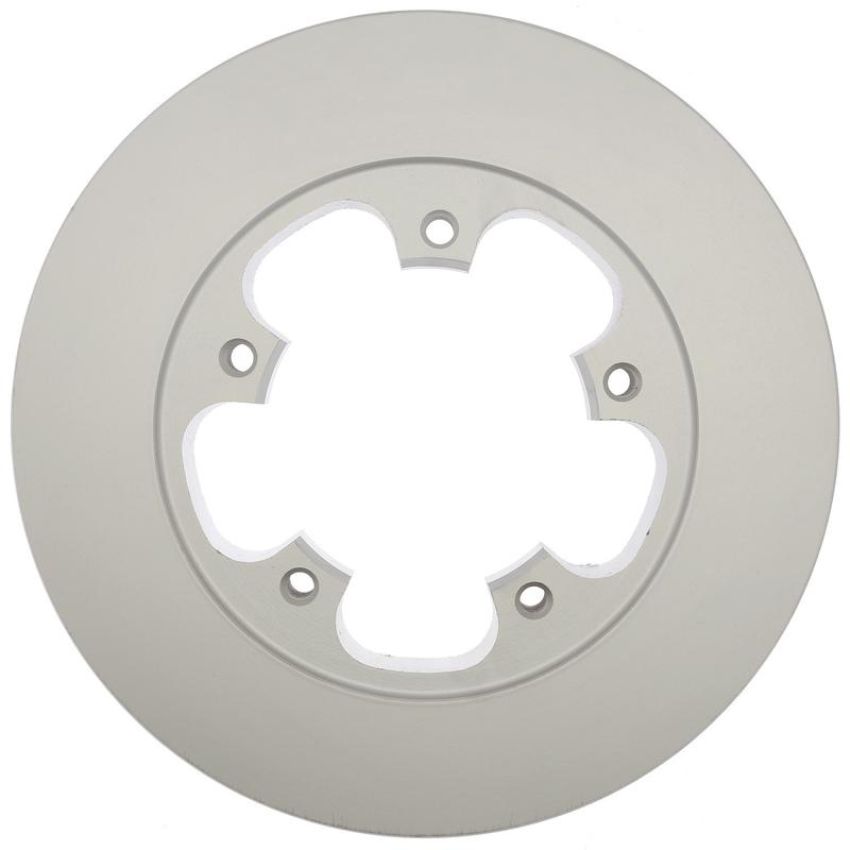 Raybestos 681939FZN Raybestos Element3 Coated Brake Rotor