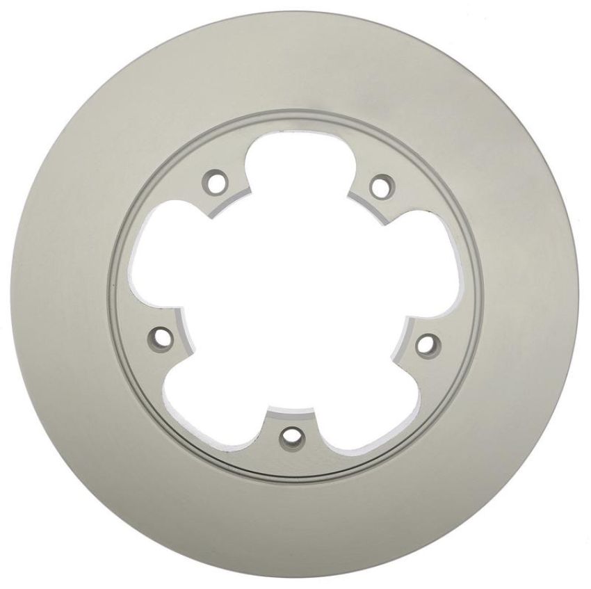 Raybestos 681939FZN Raybestos Element3 Coated Brake Rotor