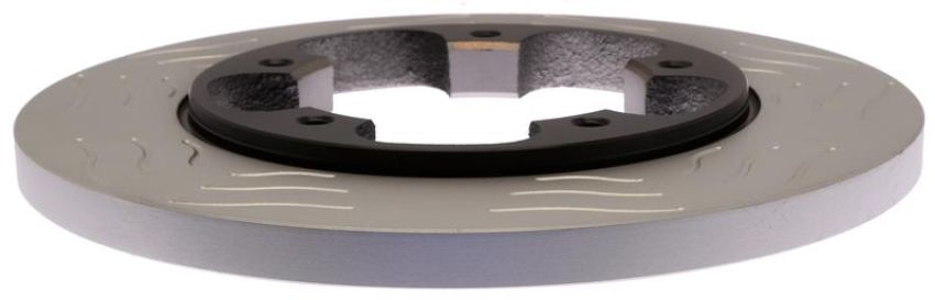 Raybestos 681939PER Raybestos Specialty - Street Performance S-Groove Brake Rotor