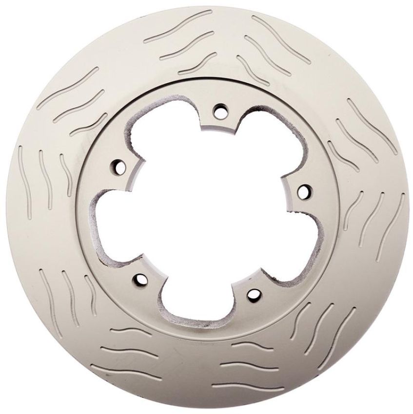 Raybestos 681939PER Raybestos Specialty - Street Performance S-Groove Brake Rotor