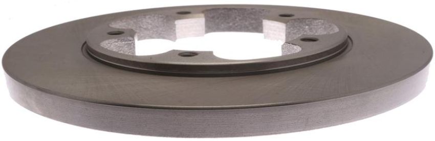 Raybestos 681939R Raybestos R-Line Brake Rotor