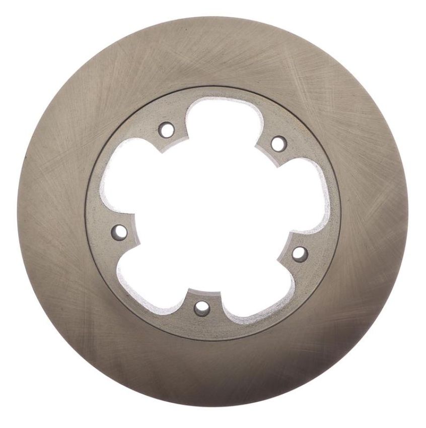 Raybestos 681939R Raybestos R-Line Brake Rotor