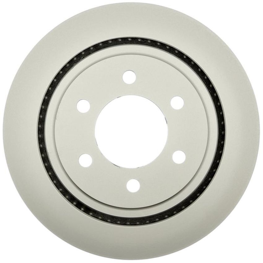 Raybestos 681951 Raybestos Specialty - Truck Coated Brake Rotor