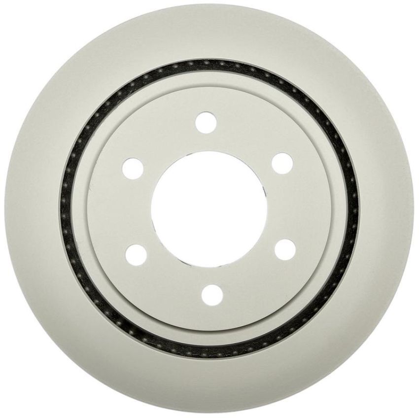 Raybestos 681951FZN Raybestos Element3 Coated Brake Rotor