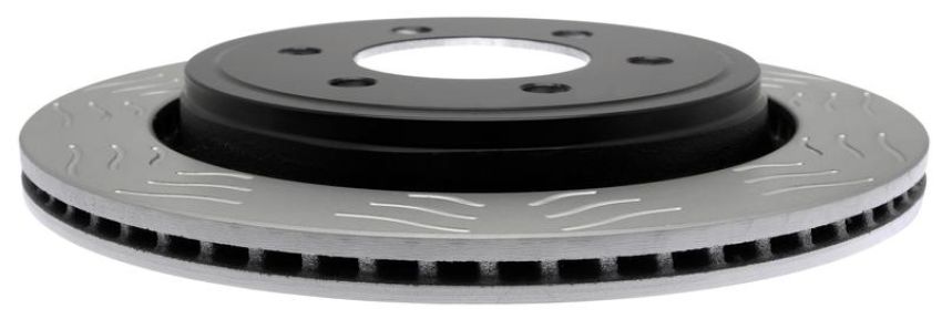 Raybestos 681951PER Raybestos Specialty - Street Performance S-Groove Brake Rotor