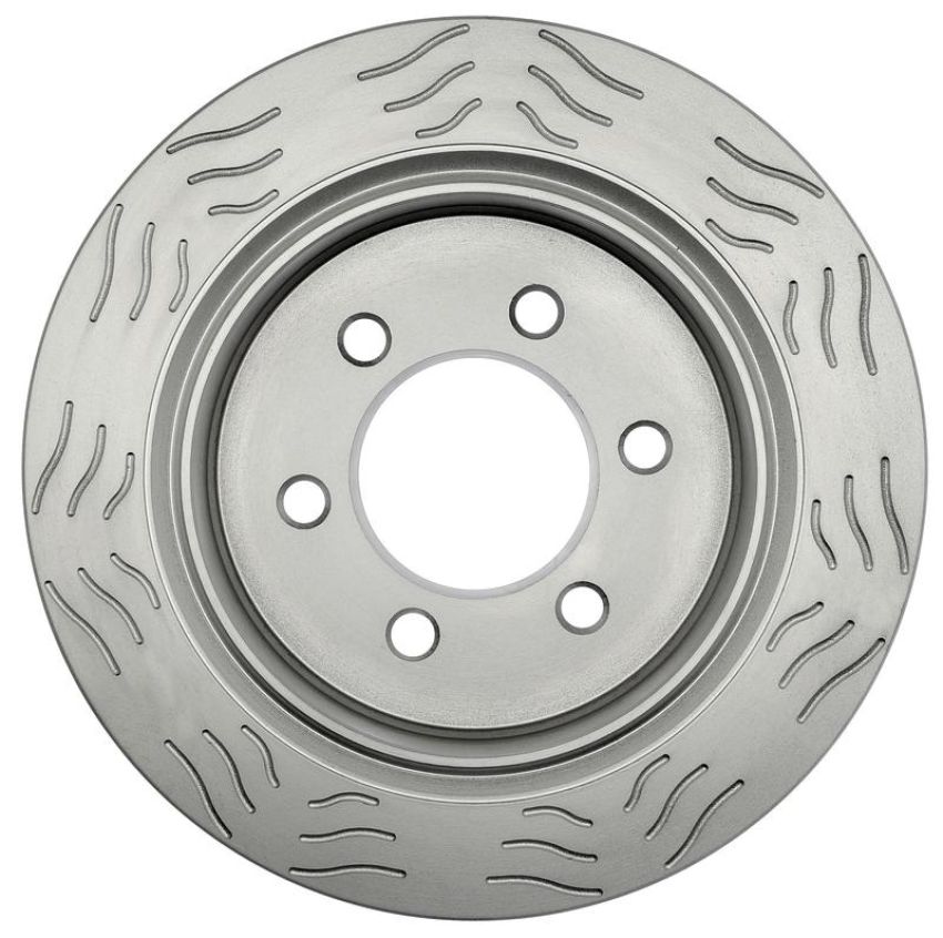 Raybestos 681951PER Raybestos Specialty - Street Performance S-Groove Brake Rotor