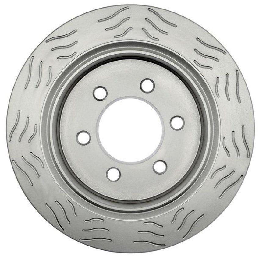 Raybestos 681951PER Raybestos Specialty - Street Performance S-Groove Brake Rotor