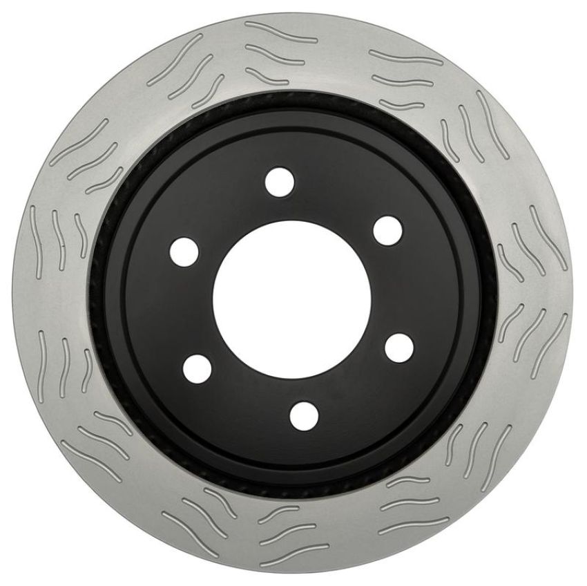 Raybestos 681951PER Raybestos Specialty - Street Performance S-Groove Brake Rotor