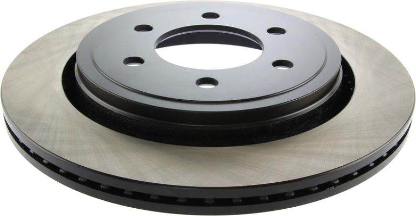 Raybestos 681951R2 Raybestos R-Line+ Brake Rotor