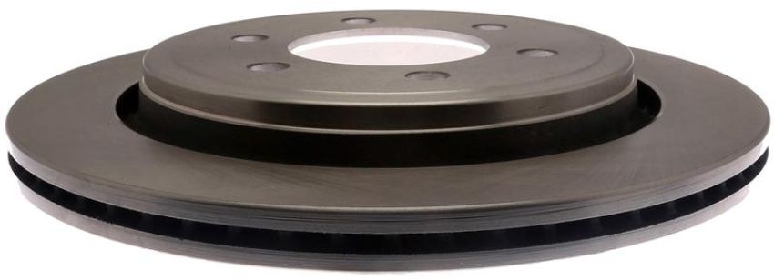 Raybestos 681951R Raybestos R-Line Brake Rotor