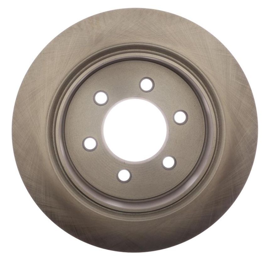 Raybestos 681951R Raybestos R-Line Brake Rotor