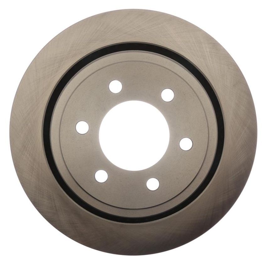 Raybestos 681951R Raybestos R-Line Brake Rotor