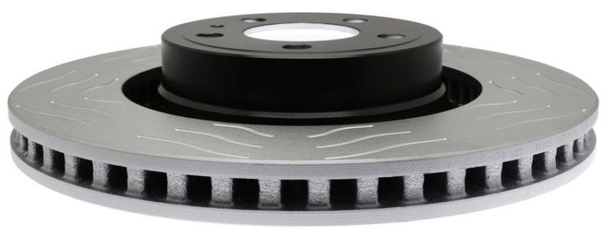 Raybestos 681952PER Raybestos Specialty - Street Performance S-Groove Brake Rotor