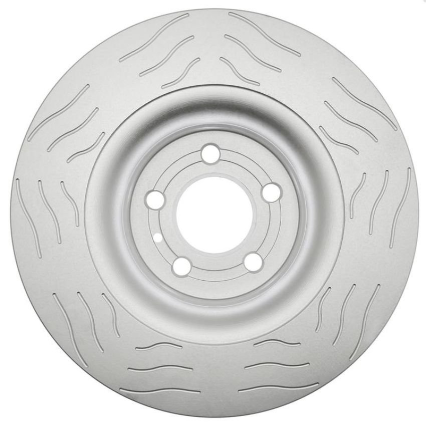 Raybestos 681952PER Raybestos Specialty - Street Performance S-Groove Brake Rotor