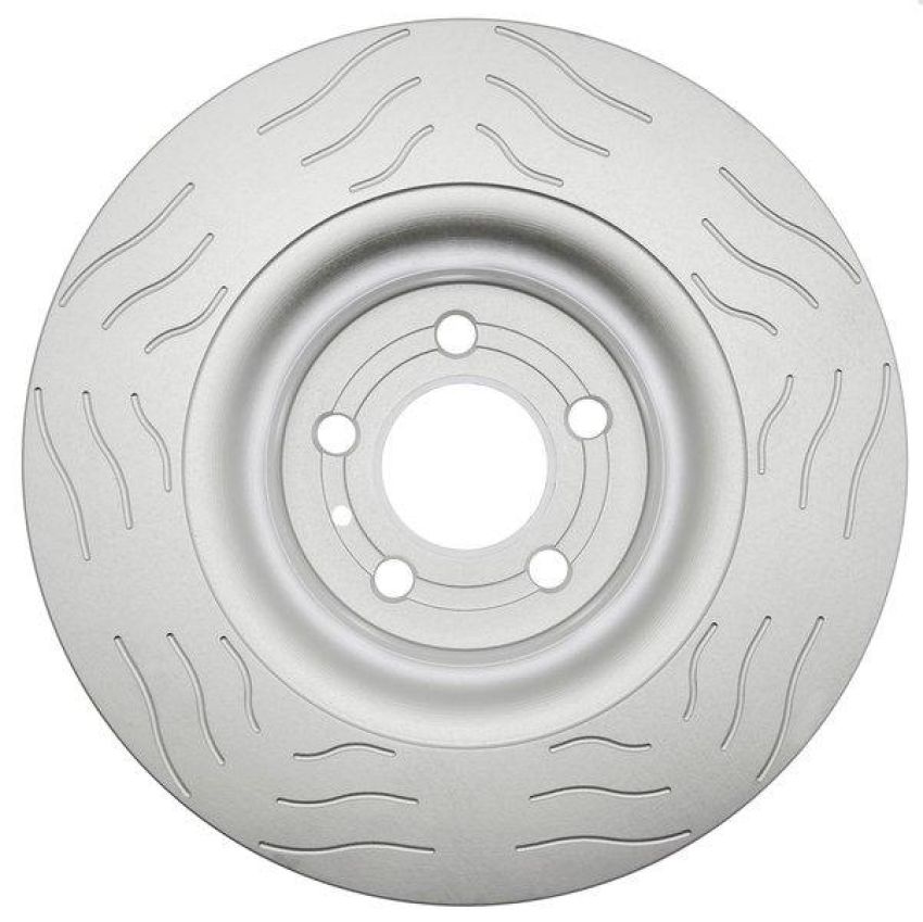 Raybestos 681952PER Raybestos Specialty - Street Performance S-Groove Brake Rotor