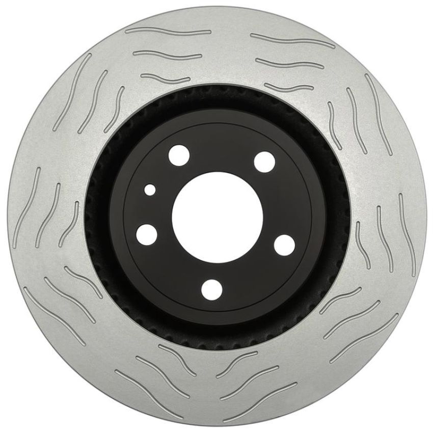 Raybestos 681952PER Raybestos Specialty - Street Performance S-Groove Brake Rotor