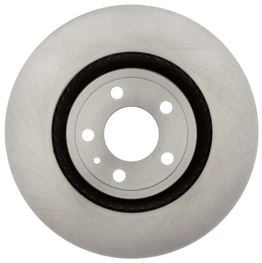 Raybestos 681952R Raybestos R-Line Brake Rotor