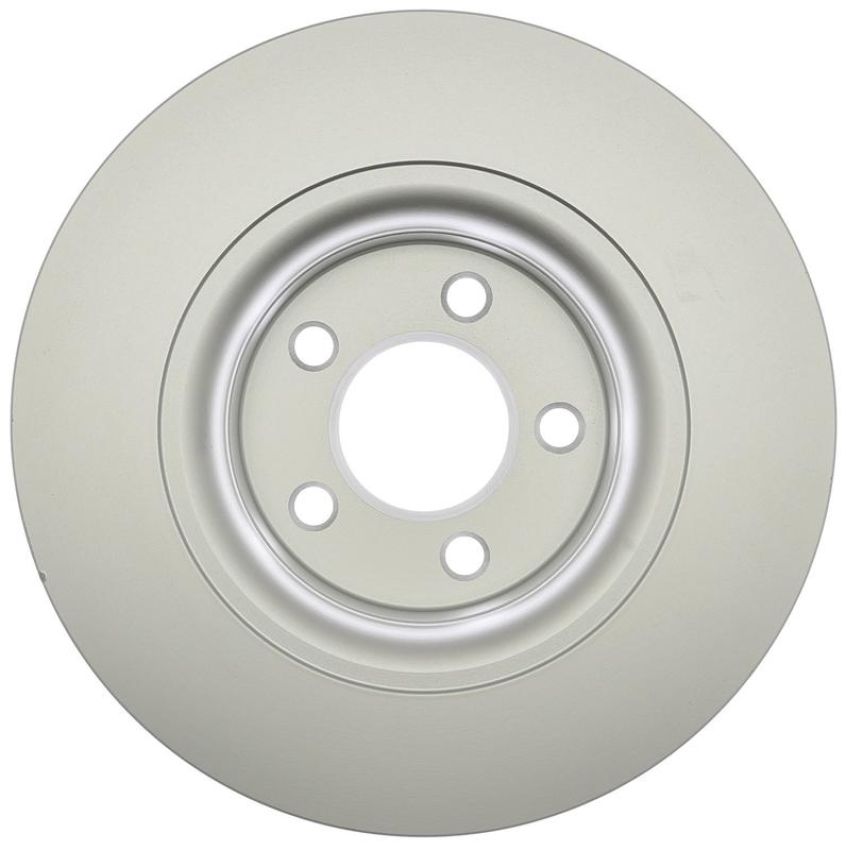 Raybestos 681953 Raybestos Specialty - Street Performance Coated Brake Rotor