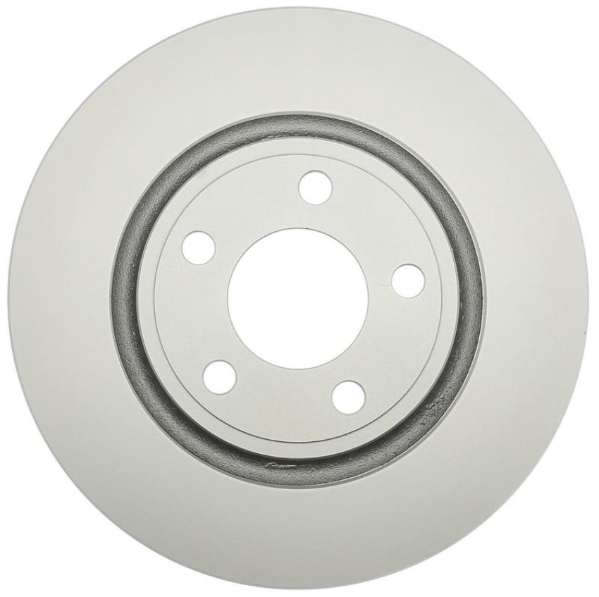 Raybestos 681953 Raybestos Specialty - Street Performance Coated Brake Rotor