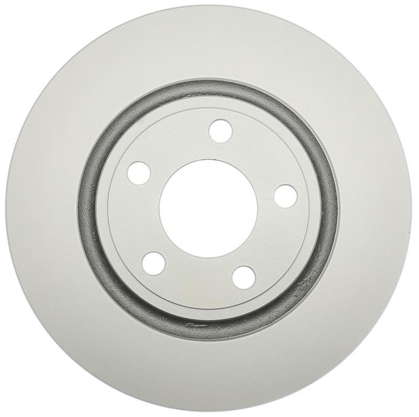 Raybestos 681953FZN Raybestos Element3 Coated Brake Rotor