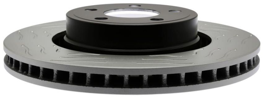 Raybestos 681953PER Raybestos Specialty - Street Performance S-Groove Brake Rotor