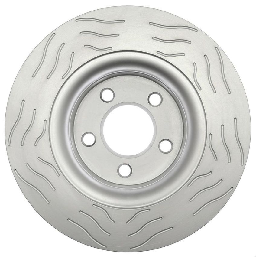 Raybestos 681953PER Raybestos Specialty - Street Performance S-Groove Brake Rotor