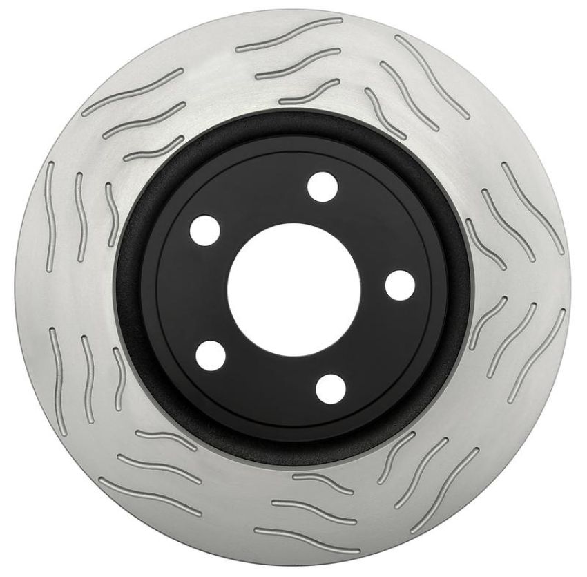 Raybestos 681953PER Raybestos Specialty - Street Performance S-Groove Brake Rotor