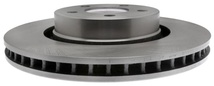 Raybestos 681953R Raybestos R-Line Brake Rotor