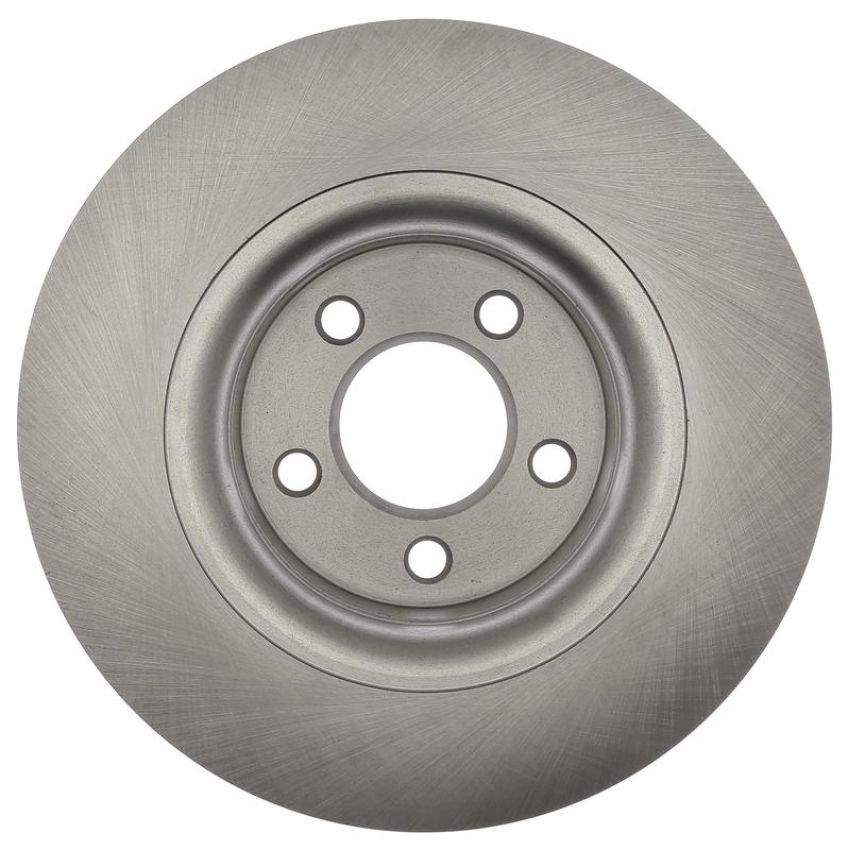 Raybestos 681953R Raybestos R-Line Brake Rotor
