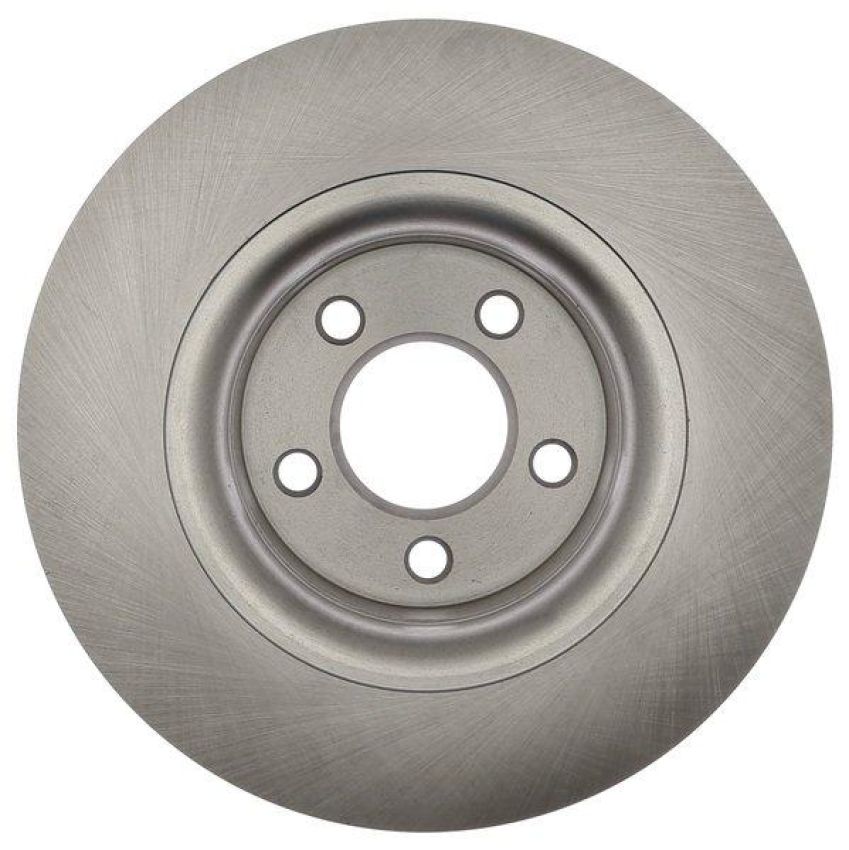 Raybestos 681953R Raybestos R-Line Brake Rotor