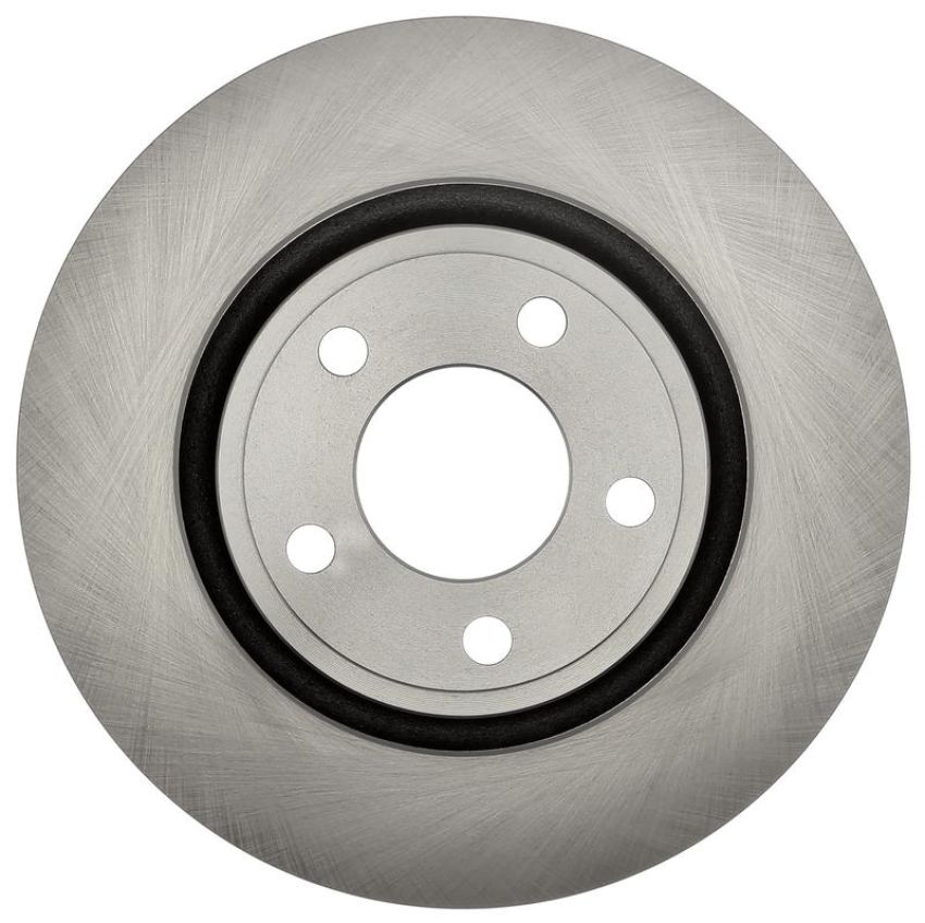 Raybestos 681953R Raybestos R-Line Brake Rotor