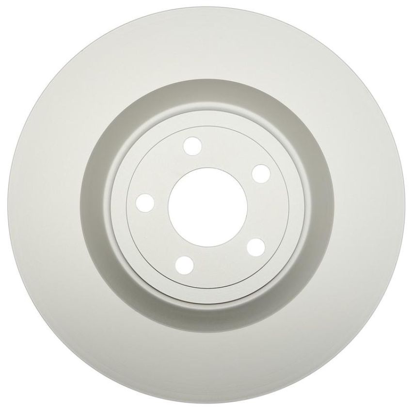 Raybestos 681954 Raybestos Specialty - Street Performance Coated Brake Rotor