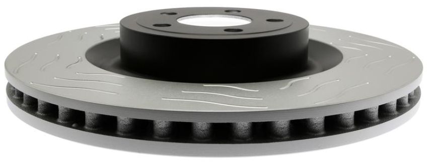 Raybestos 681954PER Raybestos Specialty - Street Performance S-Groove Brake Rotor