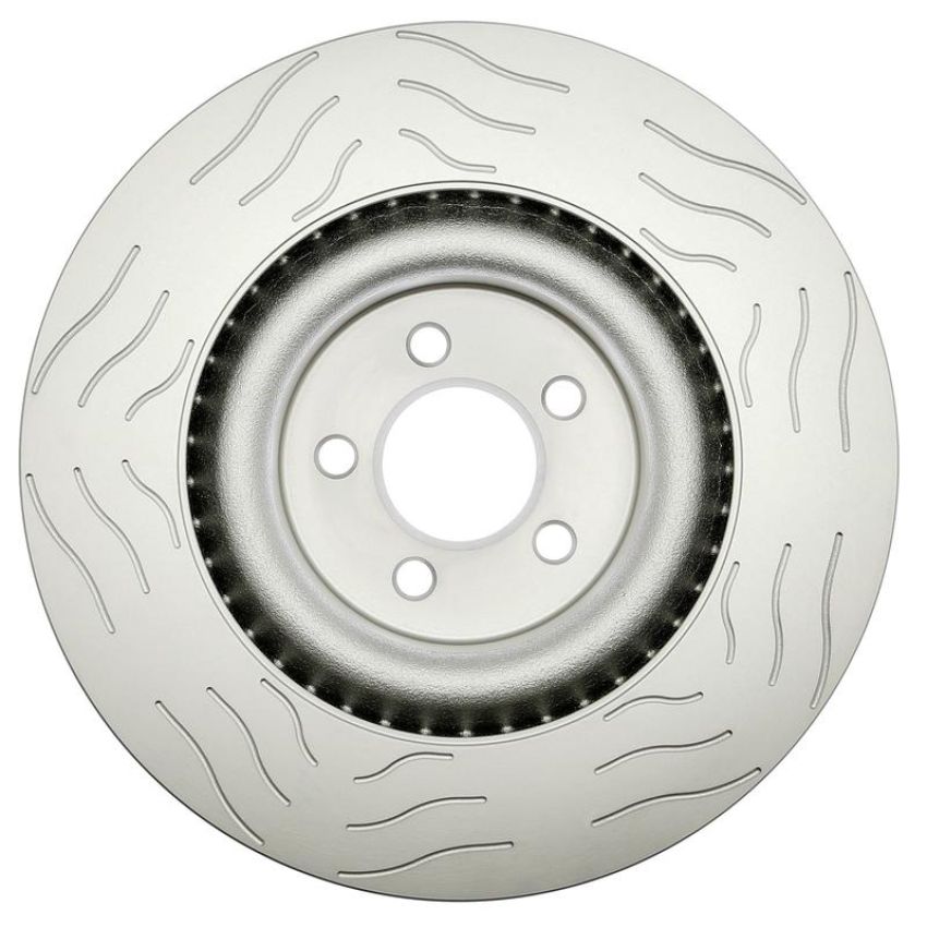 Raybestos 681954PER Raybestos Specialty - Street Performance S-Groove Brake Rotor