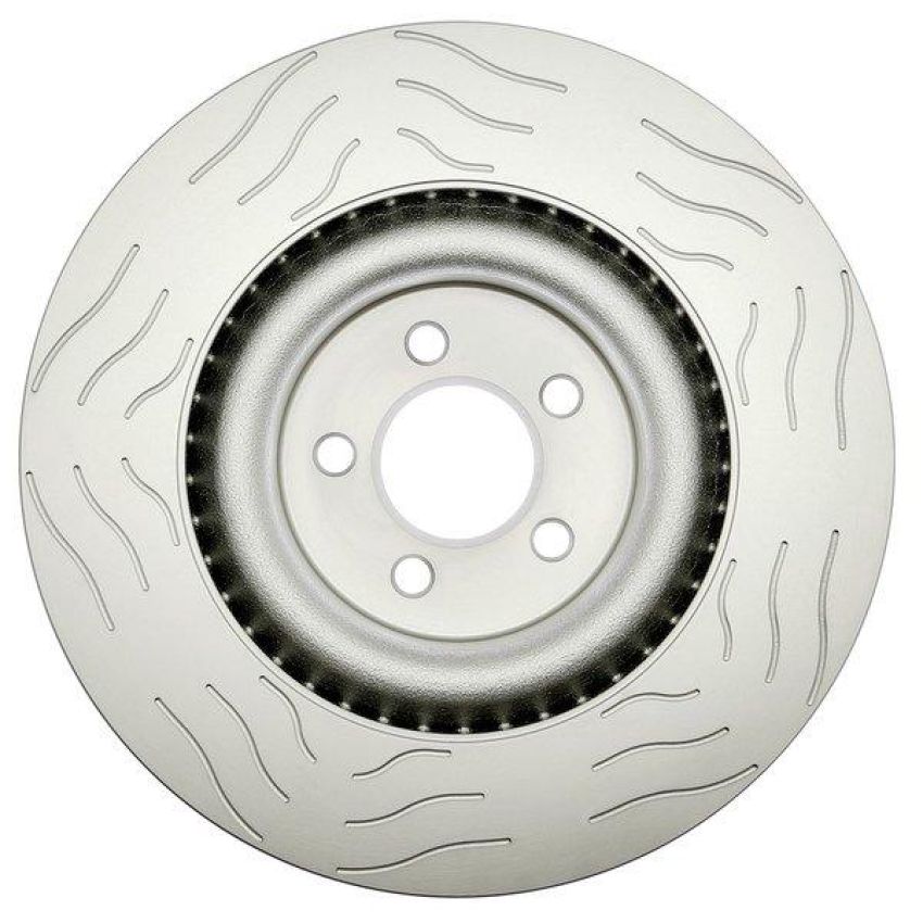 Raybestos 681954PER Raybestos Specialty - Street Performance S-Groove Brake Rotor