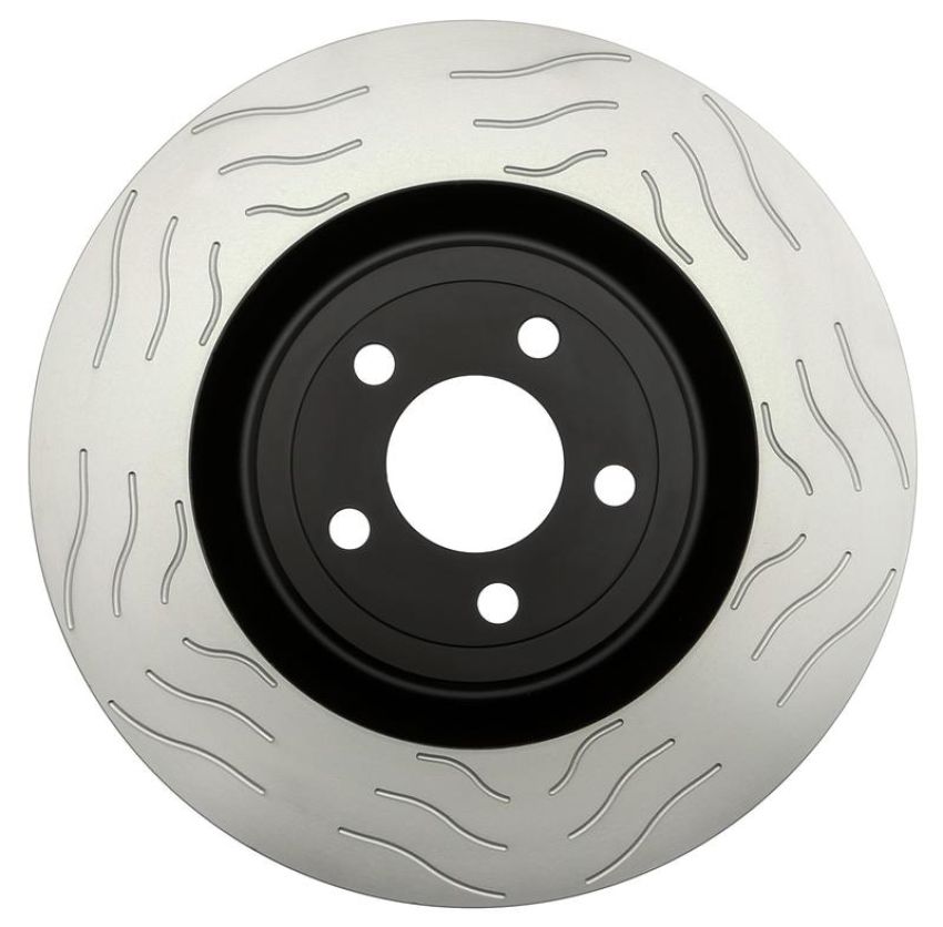 Raybestos 681954PER Raybestos Specialty - Street Performance S-Groove Brake Rotor
