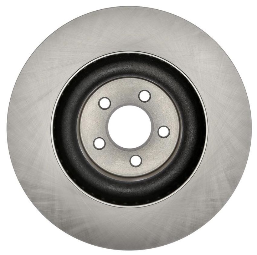 Raybestos 681954R Raybestos R-Line Brake Rotor