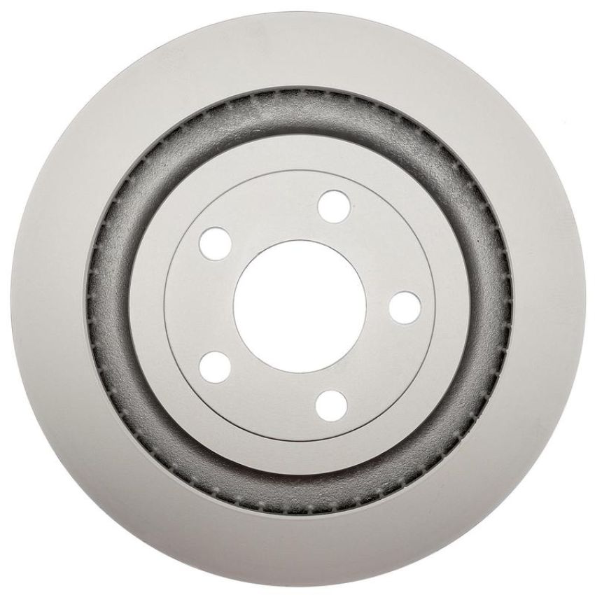 Raybestos 681955 Raybestos Specialty - Street Performance Coated Brake Rotor