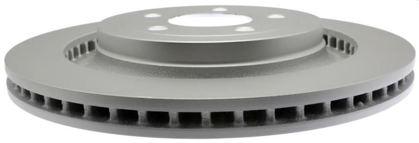 Raybestos 681955FZN Raybestos Element3 Coated Brake Rotor
