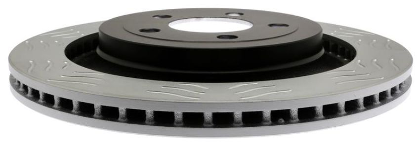 Raybestos 681955PER Raybestos Specialty - Street Performance S-Groove Brake Rotor