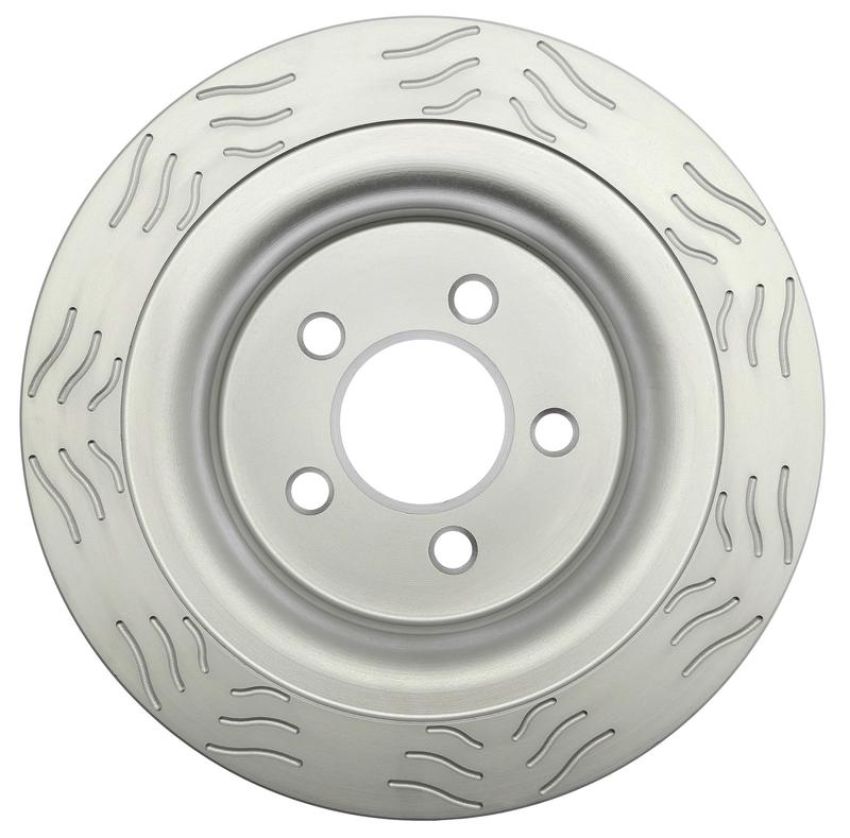 Raybestos 681955PER Raybestos Specialty - Street Performance S-Groove Brake Rotor