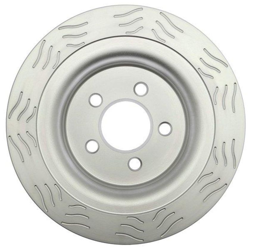 Raybestos 681955PER Raybestos Specialty - Street Performance S-Groove Brake Rotor