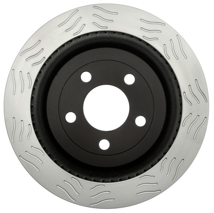 Raybestos 681955PER Raybestos Specialty - Street Performance S-Groove Brake Rotor