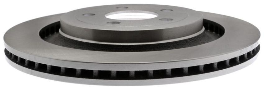 Raybestos 681955R Raybestos R-Line Brake Rotor