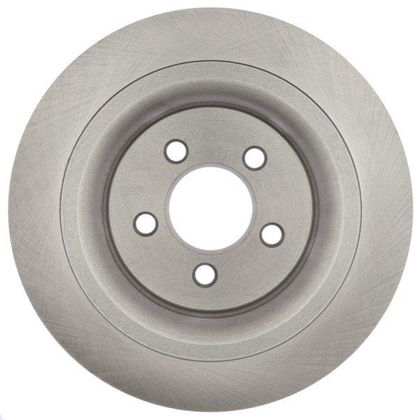 Raybestos 681955R Raybestos R-Line Brake Rotor
