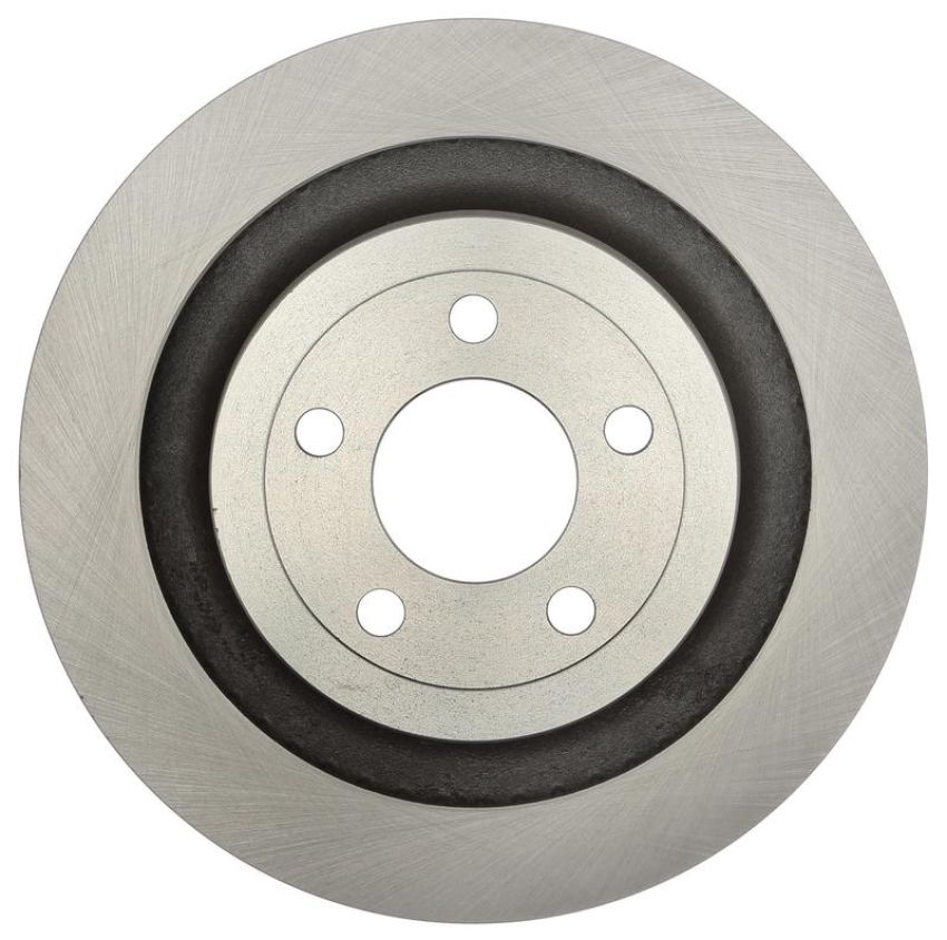 Raybestos 681955R Raybestos R-Line Brake Rotor